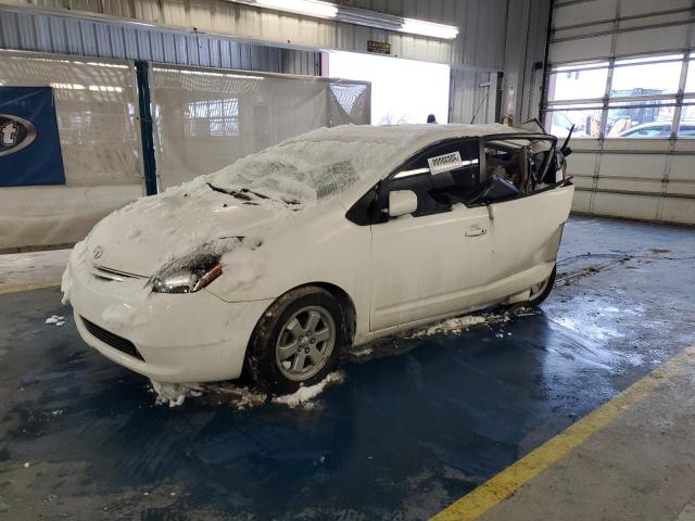 TOYOTA PRIUS 2005 with VIN JTDKB20U753047646 - Photo from auction