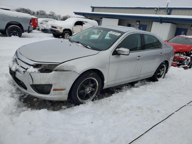 Photo 1 from auction – 2011 FORD FUSION SE with VIN 3FAHP0HG7BR343476