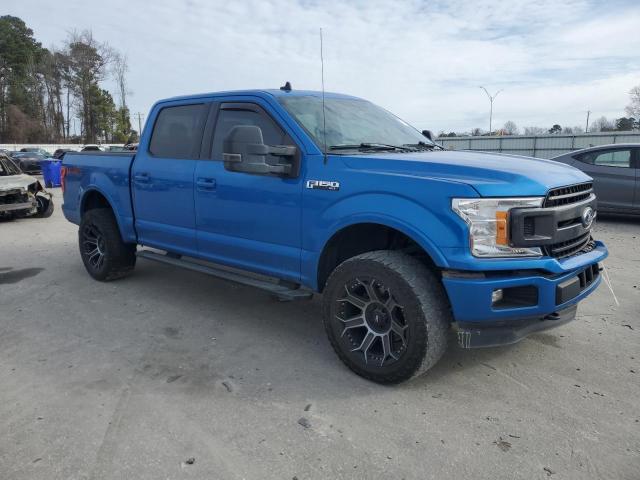 Photo 4 from auction – 2019 FORD F150 SUPER with VIN 1FTEW1E42KKF22240