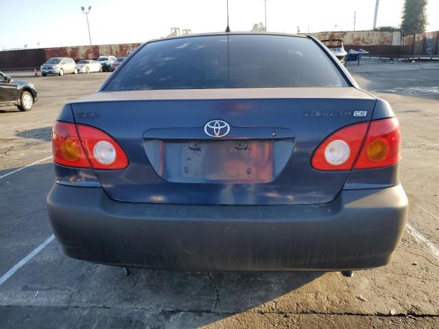 Photo 6 from auction – 2004 TOYOTA COROLLA CE with VIN 1NXBR32E24Z263464