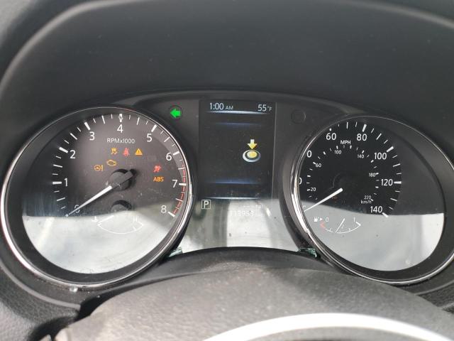 Photo 9 from auction – 2017 NISSAN ROGUE S with VIN 5N1AT2MT3HC886378