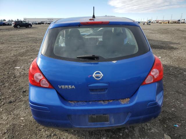 Photo 6 from auction – 2011 NISSAN VERSA S with VIN 3N1BC1CP0BL458547