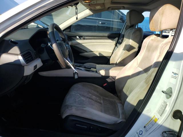 Photo 7 from auction – 2018 HONDA ACCORD EX with VIN 1HGCV1F40JA036699