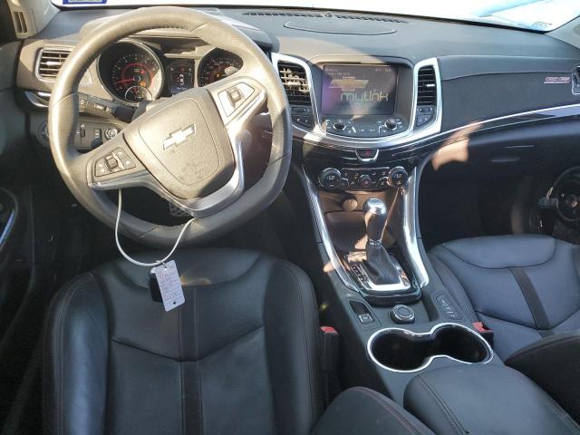 Photo 8 from auction – 2016 CHEVROLET SS with VIN 6G3F15RW5GL207118