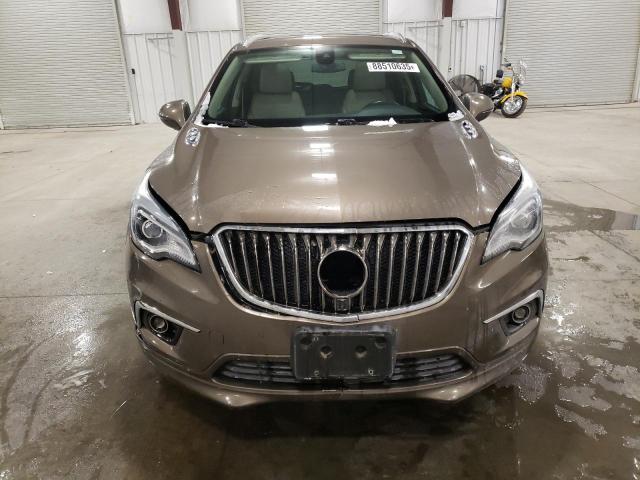 Photo 5 from auction – 2017 BUICK ENVISION P with VIN LRBFXFSX5HD125484