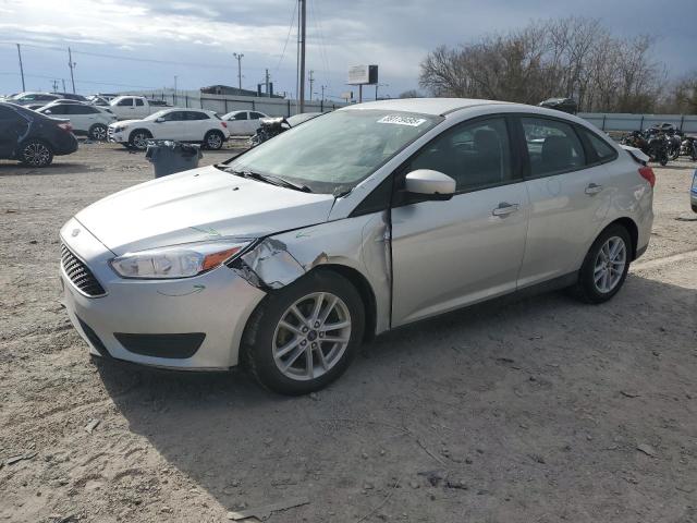 FORD FOCUS SE 2018 with VIN 1FADP3F26JL204671 - Photo from auction