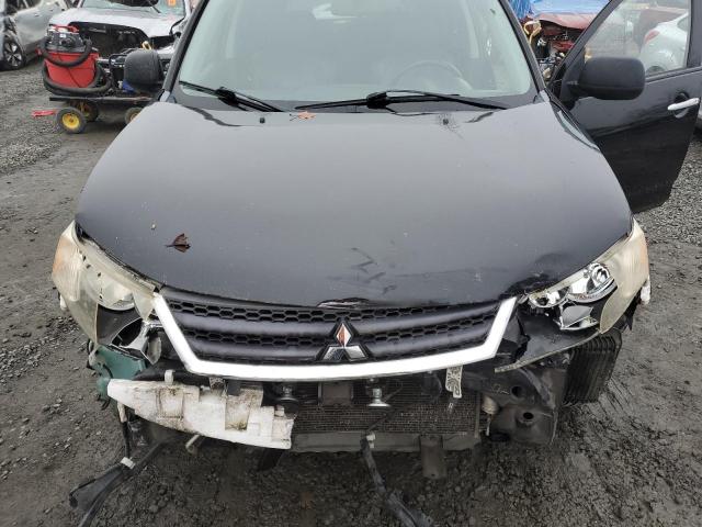 Photo 12 from auction – 2007 MITSUBISHI OUTLANDER with VIN JA4MT41X17U012294