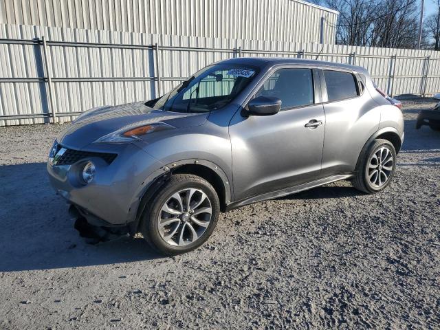 NISSAN JUKE S 2017 with VIN JN8AF5MR5HT702404 - Photo from auction
