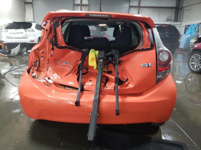 Photo 6 from auction – 2014 TOYOTA PRIUS C with VIN JTDKDTB32E1066654