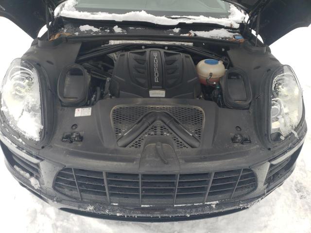 Photo 12 from auction – 2016 PORSCHE MACAN S with VIN WP1AB2A54GLB50270