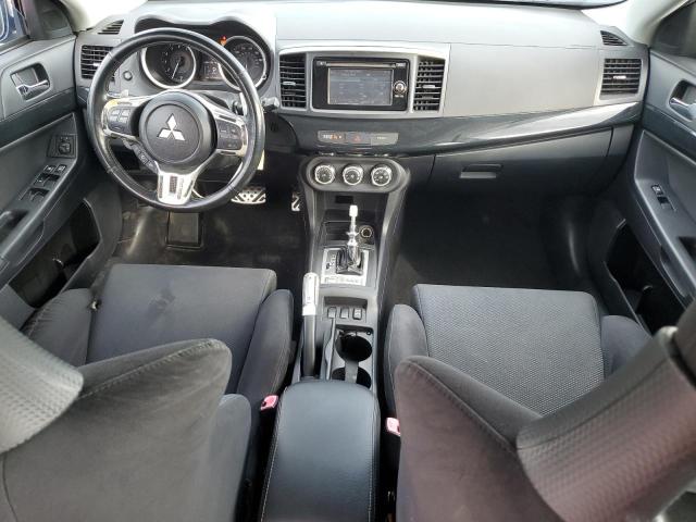 Photo 8 from auction – 2014 MITSUBISHI LANCER EVO with VIN JA32W5FVXEU007527