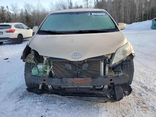 Photo 5 from auction – 2011 TOYOTA SIENNA with VIN 5TDZK3DC6BS024732