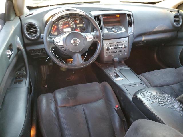 Photo 8 from auction – 2012 NISSAN MAXIMA S with VIN 1N4AA5AP6CC869236