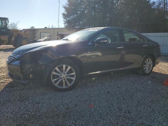 LEXUS ES 350 2010 with VIN JTHBK1EG9A2358779 - Photo from auction