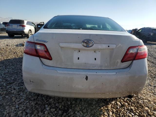 Photo 6 from auction – 2009 TOYOTA CAMRY BASE with VIN 4T1BE46K39U811254