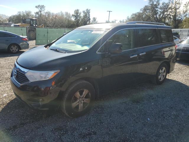 Photo 1 from auction – 2016 NISSAN QUEST S with VIN JN8AE2KPXG9153474