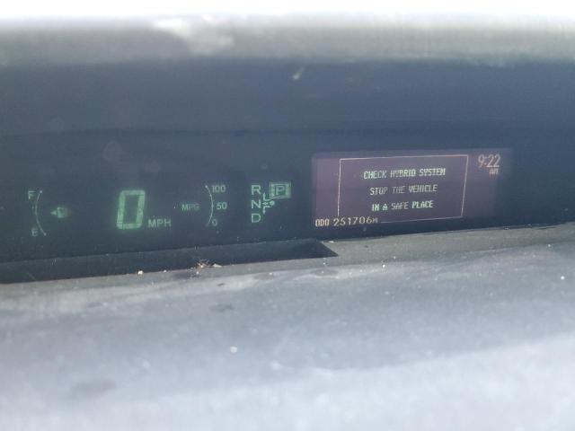Photo 9 from auction – 2015 TOYOTA PRIUS with VIN JTDKN3DU3F1968492