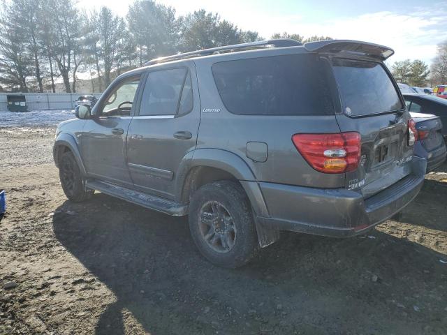 Photo 2 from auction – 2003 TOYOTA SEQUOIA LI with VIN 5TDBT48A23S193886