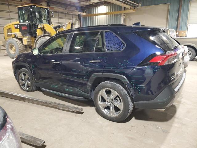 Photo 2 from auction – 2021 TOYOTA RAV4 LIMIT with VIN JTMD6RFV8MD506889