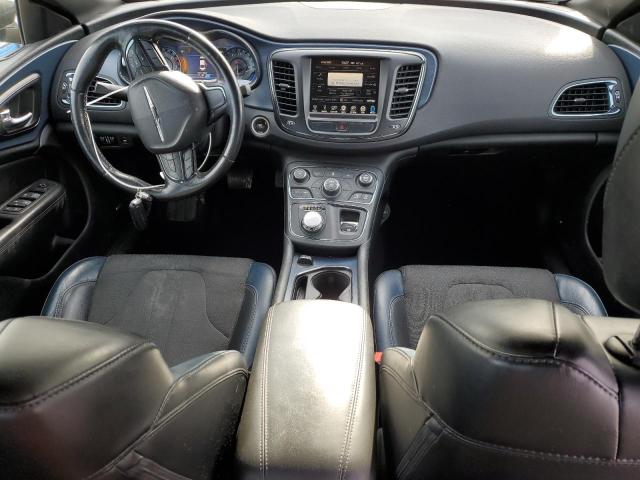 Photo 8 from auction – 2015 CHRYSLER 200 S with VIN 1C3CCCBB8FN715273
