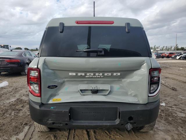 Photo 6 from auction – 2024 FORD BRONCO SPO with VIN 3FMCR9B61RRF50762