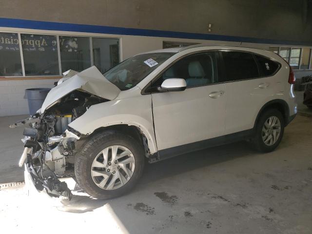 HONDA CR-V EXL 2016 with VIN 5J6RM4H75GL019392 - Photo from auction