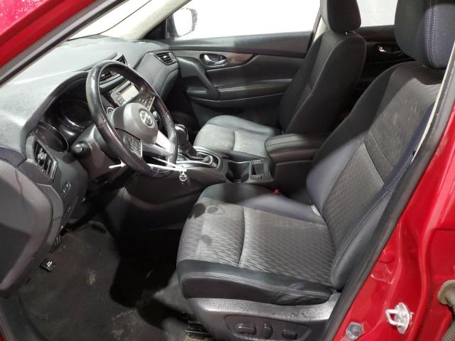 Photo 7 from auction – 2017 NISSAN ROGUE S with VIN JN8AT2MV5HW266592