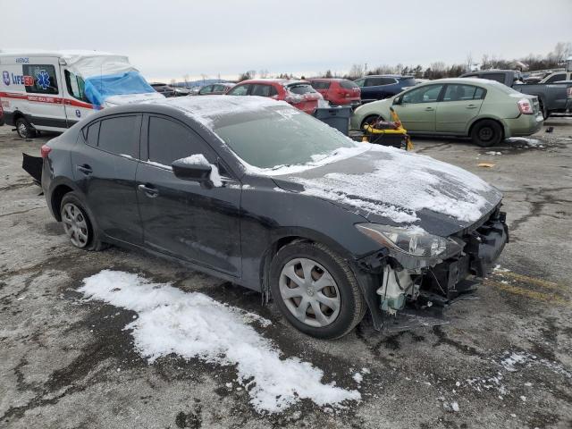 Photo 4 from auction – 2015 MAZDA 3 SPORT with VIN 3MZBM1U74FM167331