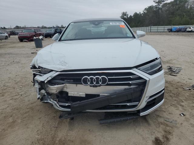 Photo 5 from auction – 2021 AUDI A8 L with VIN WAU8DAF82MN021237