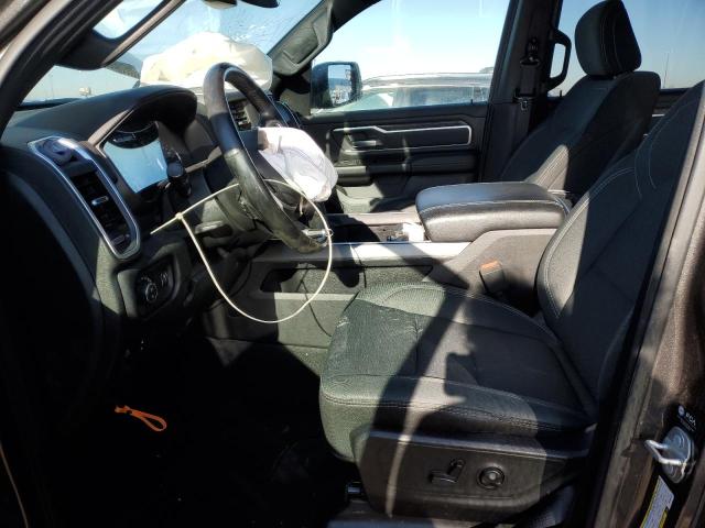 Photo 7 from auction – 2021 RAM 1500 BIG H with VIN 1C6SRFFT3MN606704