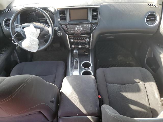 Photo 8 from auction – 2013 NISSAN PATHFINDER with VIN 5N1AR2MN7DC668406
