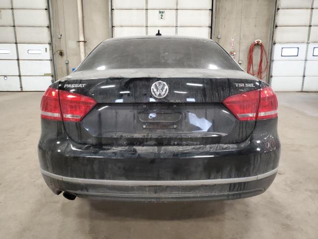 Photo 6 from auction – 2015 VOLKSWAGEN PASSAT SEL with VIN 1VWCS7A31FC051780