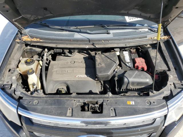 Photo 12 from auction – 2013 FORD EDGE SPORT with VIN 2FMDK3AKXDBA58453