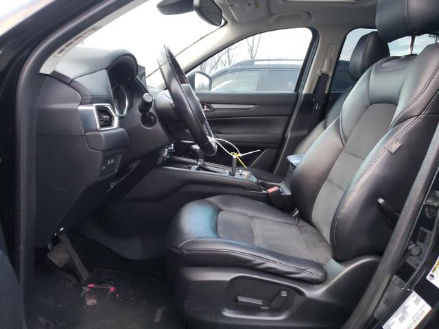 Photo 7 from auction – 2018 MAZDA CX-5 TOURI with VIN JM3KFBCM3J0313280