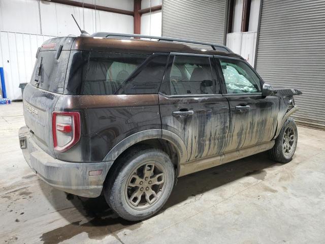 Photo 3 from auction – 2021 FORD BRONCO SPO with VIN 3FMCR9B60MRA26561