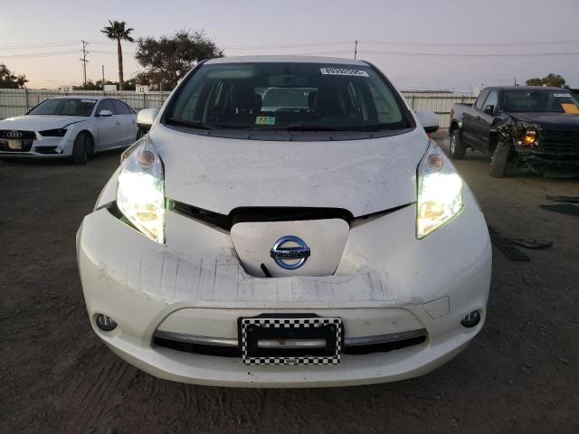 Photo 5 from auction – 2015 NISSAN LEAF S with VIN 1N4AZ0CP7FC323400