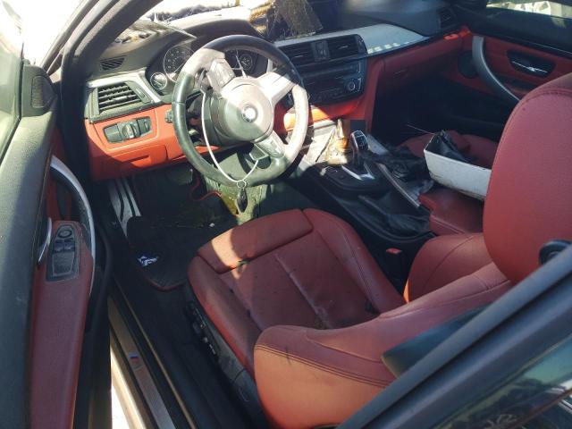 Photo 8 from auction – 2014 BMW 435 I with VIN WBA3R1C59EK192771