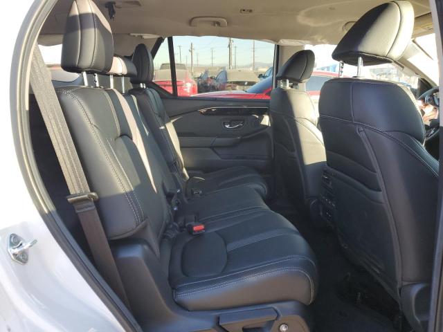Photo 10 from auction – 2024 HONDA PILOT EXL with VIN 5FNYG1H41RB017772