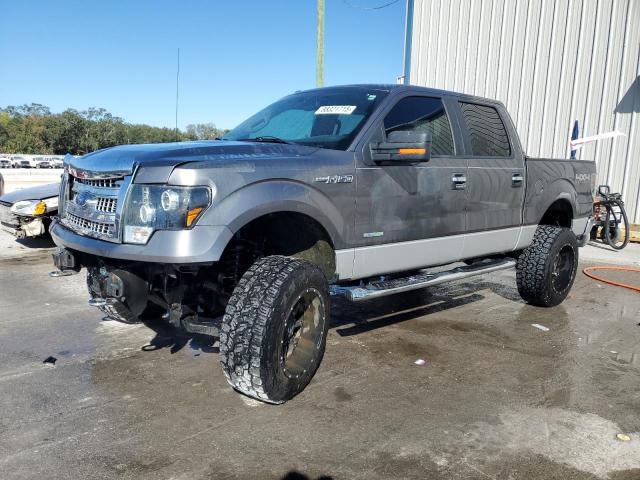 FORD F150 SUPER 2014 with VIN 1FTFW1ET7EFC05790 - Photo from auction
