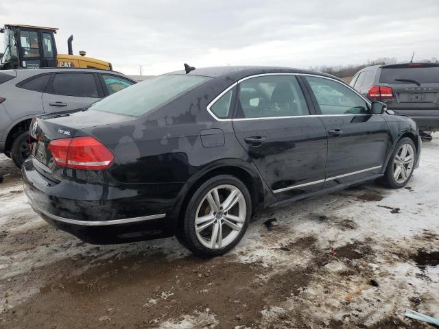 Photo 3 from auction – 2014 VOLKSWAGEN PASSAT SEL with VIN 1VWCN7A36EC026993