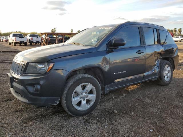 JEEP COMPASS SP 2015 with VIN 1C4NJCBA1FD137976 - Photo from auction