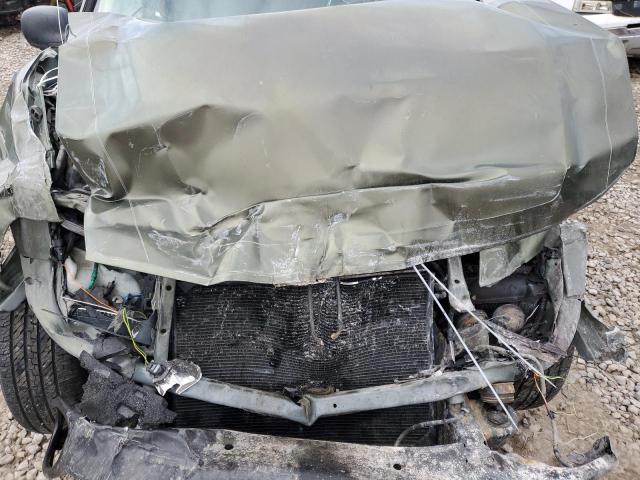 Photo 11 from auction – 2002 CHEVROLET TRAILBLAZE with VIN 1GNDT13S122216594