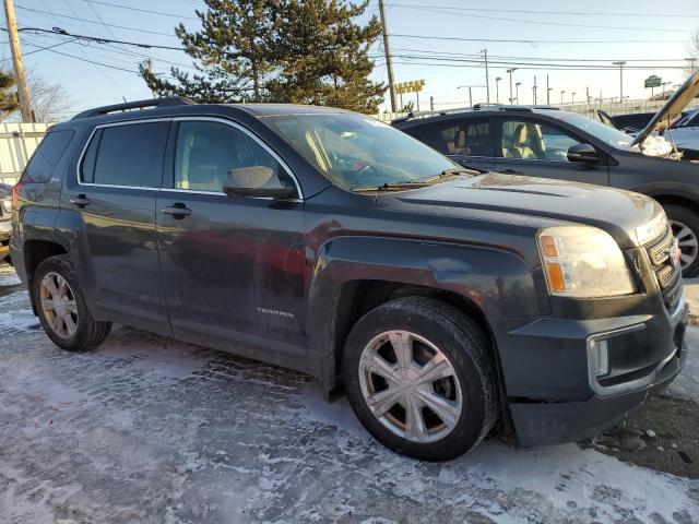 Photo 4 from auction – 2017 GMC TERRAIN SL with VIN 2GKALNEK0H6244256