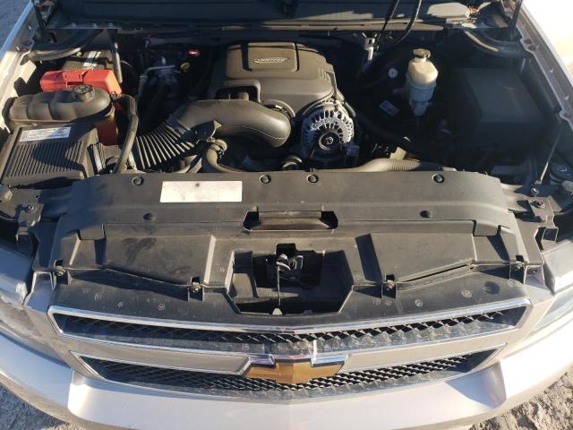 Photo 11 from auction – 2007 CHEVROLET AVALANCHE with VIN 3GNEC120X7G225653