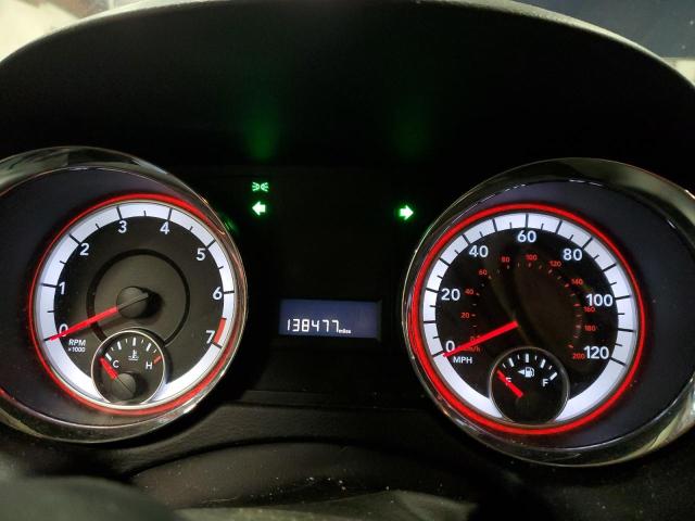 Photo 9 from auction – 2014 DODGE GRAND CARA with VIN 2C4RDGCG0ER391886