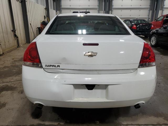 Снимка 6 от търг – 2012 CHEVROLET IMPALA LS с VIN 2G1WF5E37C1326534