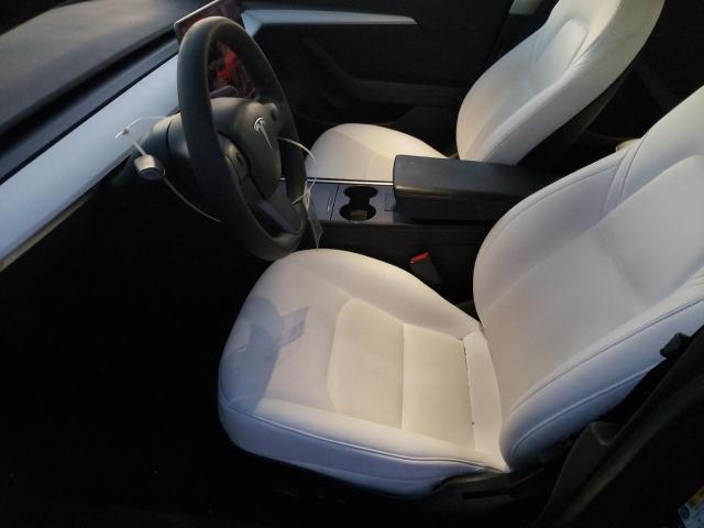 Photo 7 from auction – 2022 TESLA MODEL 3 with VIN 5YJ3E1EA0NF197329