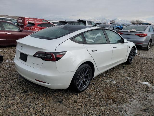 Photo 3 from auction – 2021 TESLA MODEL 3 with VIN 5YJ3E1EBXMF992959