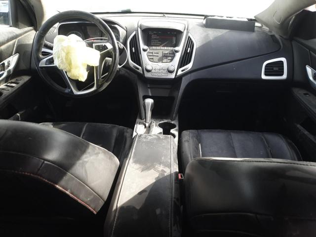 Photo 8 from auction – 2013 GMC TERRAIN SL with VIN 2GKALUEK7D6267165