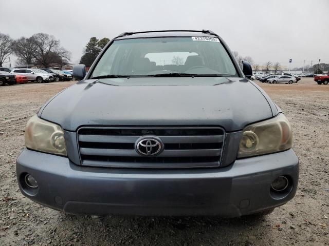 Photo 5 from auction – 2004 TOYOTA HIGHLANDER with VIN JTEGP21A540027774